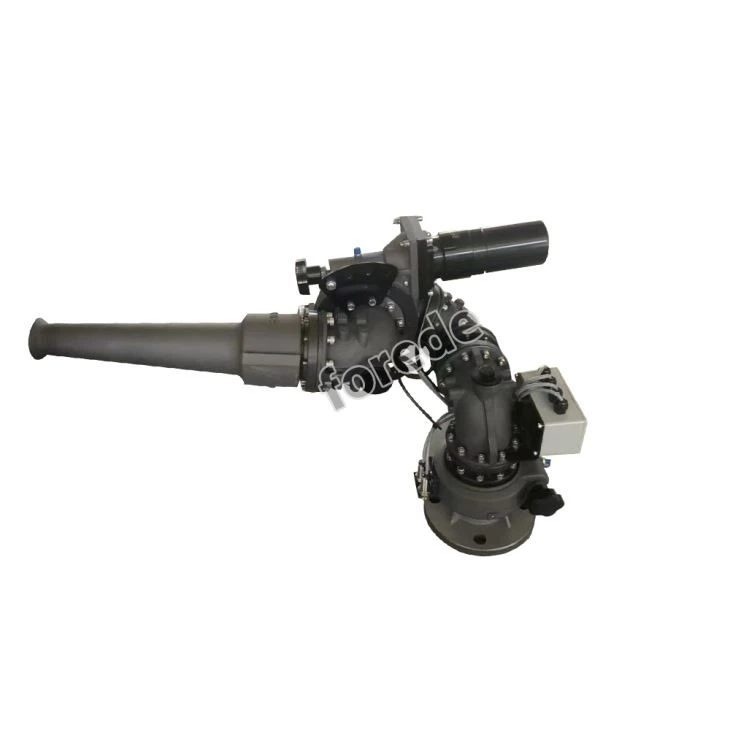 Remote Control Fire Monitor