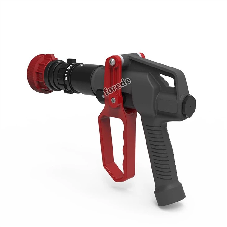 High Pressure Fire Fighting Nozzles