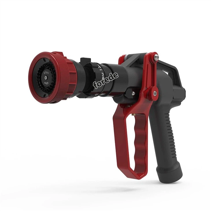High Pressure Fire Fighting Nozzles