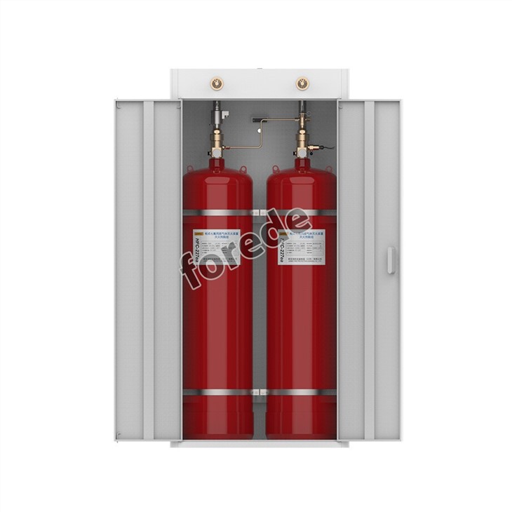 FM200 Clean Agent Fire Extinguisher System
