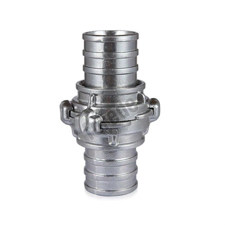 Russia Fire Hose Coupling