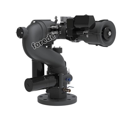 トラック火災監視装置