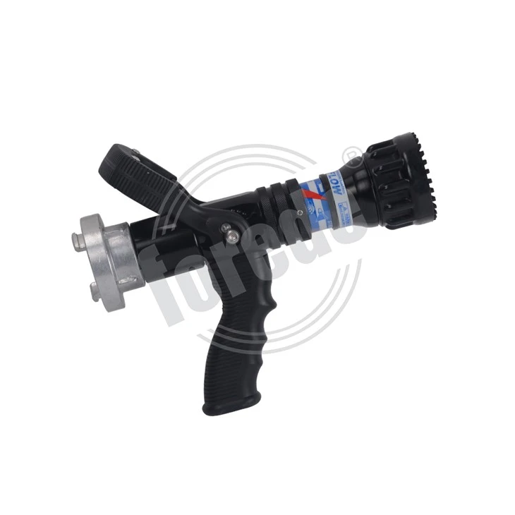 Alluminium Alloy Fire Hose Nozzle