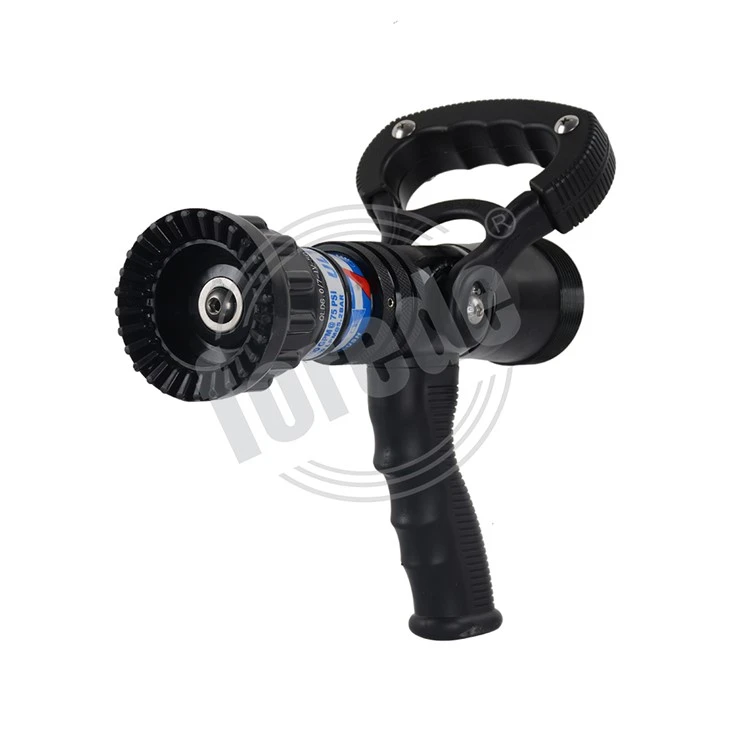 Different Types Of Fire Nozzles
