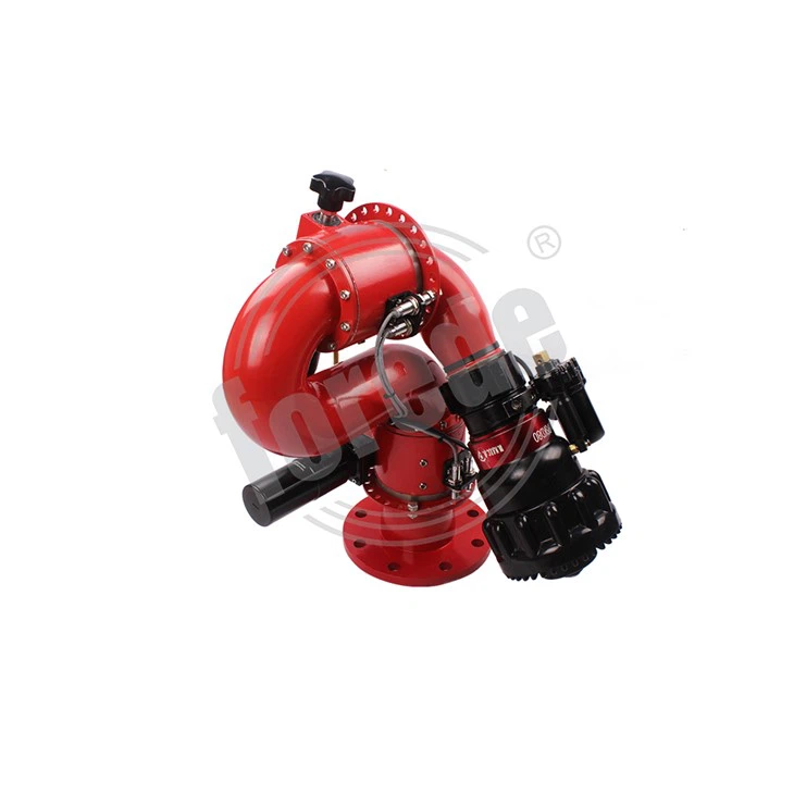 Fire Truck Water Cannon For Sale