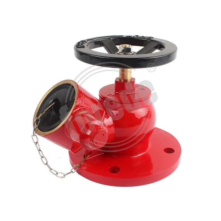 Landing Valve in Fire Fighting System