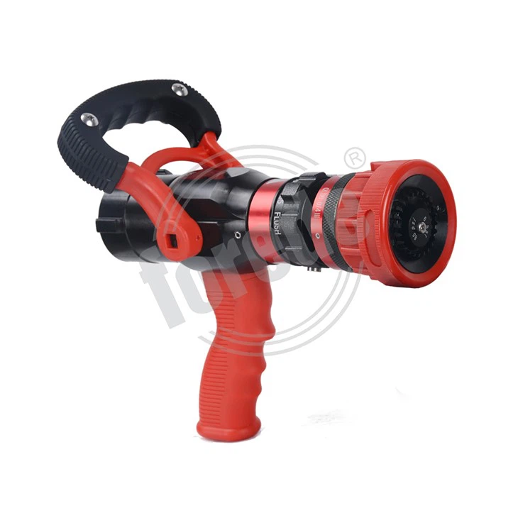 Nozzle Pressure Fire Fighting