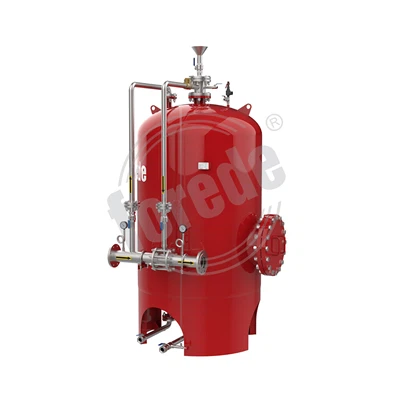 ブラダータンクシステム