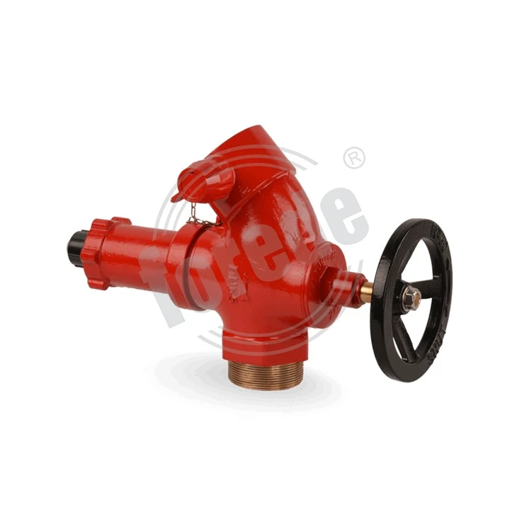 Fire Pressure Regulating Valve