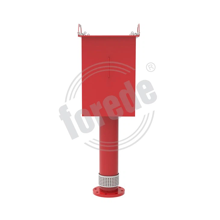 Low Expansion Foam Chamber