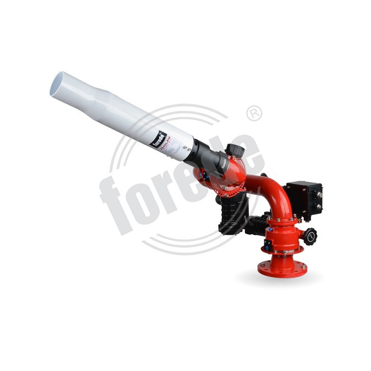 Explosion Proof Remote Control Foam Monitor factory