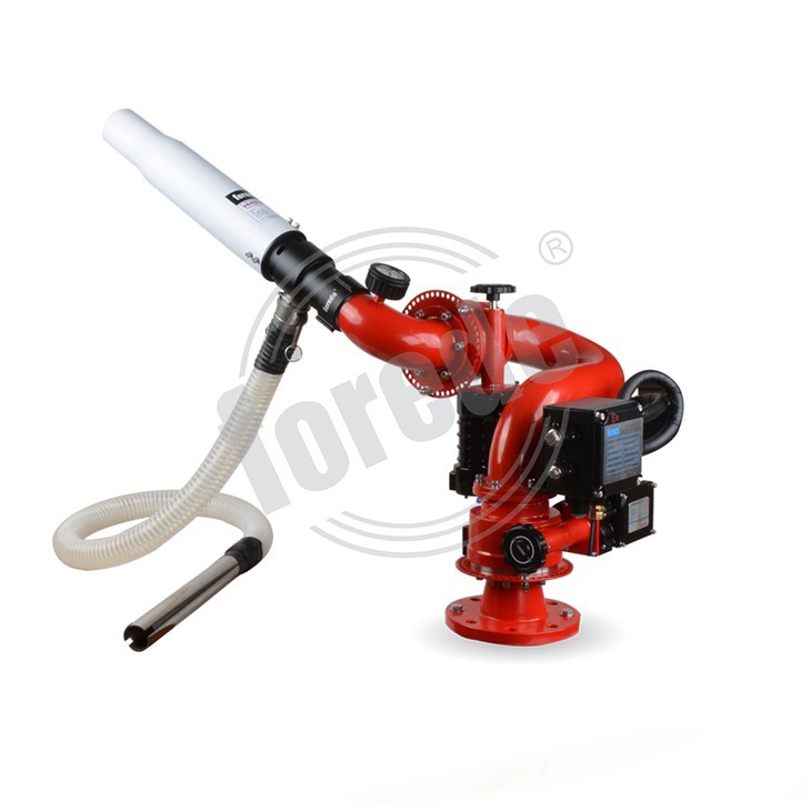Explosion Proof Remote Control Foam Monitor high quality