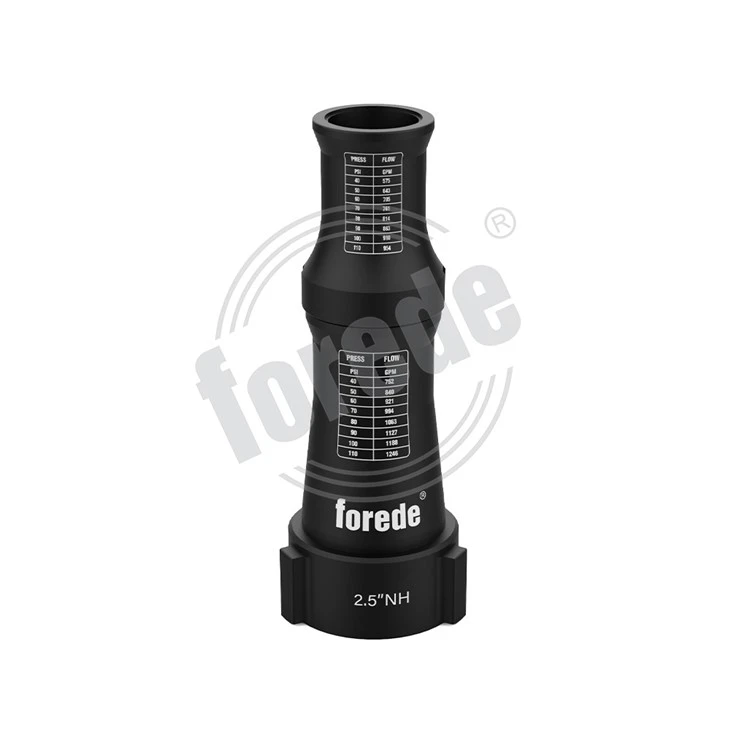 Smooth Bore Monitor Nozzle factory