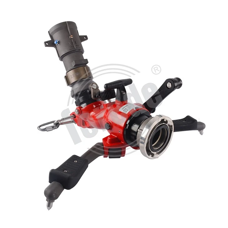8 Bar Portable Fire Water Monitor