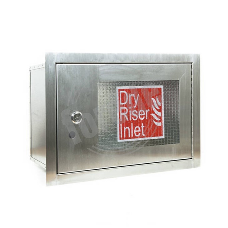 Dry Riser Inlet Horizontal Cabinet