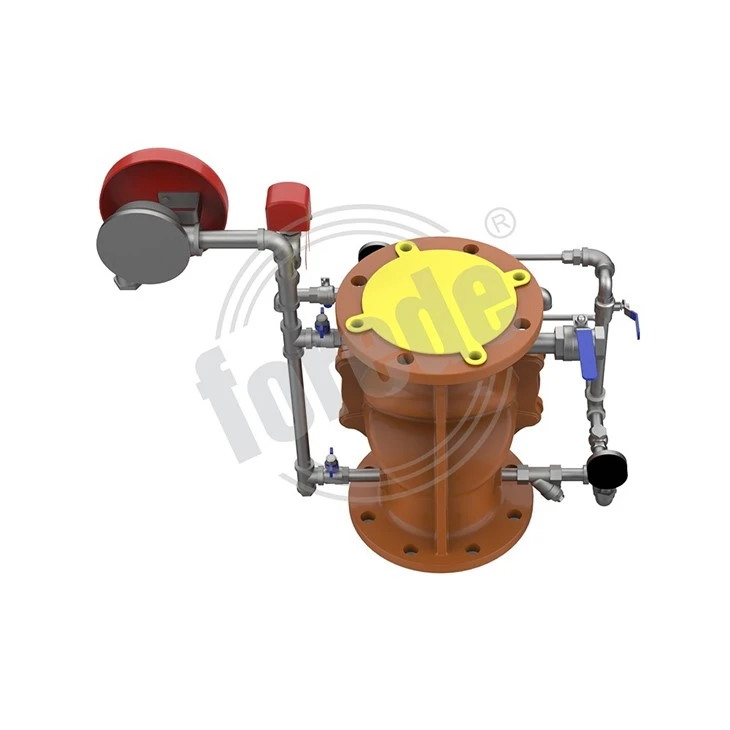 Fire Protection Solutions Deluge Valves high quality