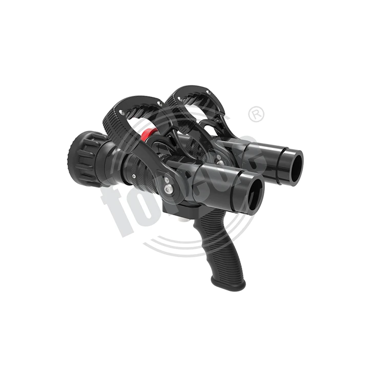 Forede Dual Agent Firefighting Nozzle