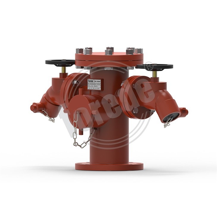 Hydrant Mount Monitors factory