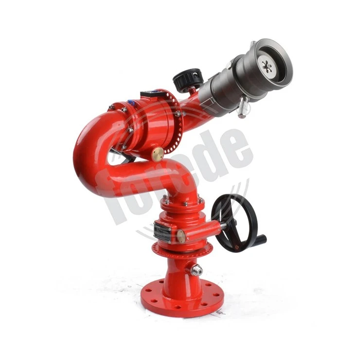 Industrial Firefighting Monitor best