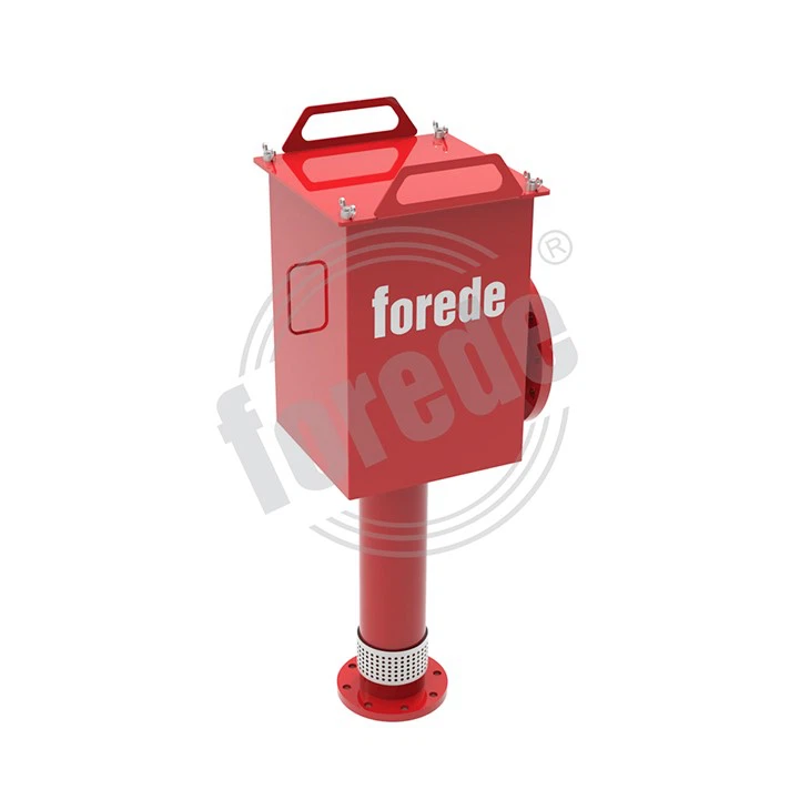 Low Expansion Foam Chamber