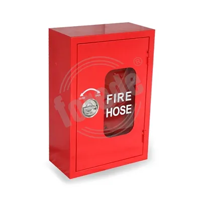 火のホースキャビネット