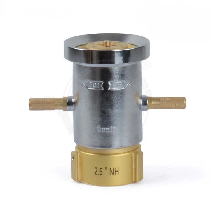 Cannon Nozzle Brass Type manufacturers
