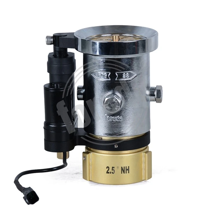 Monitor Nozzle Brass Type manufacturers
