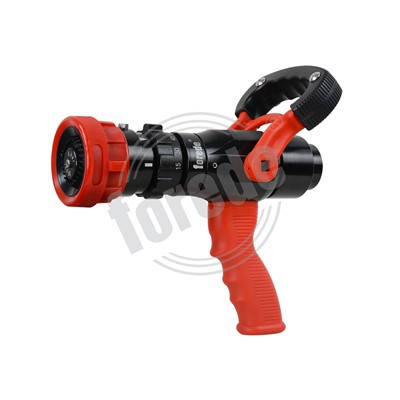60 LPM ピストル グリップ ファイア ノズル 1.5 インチ