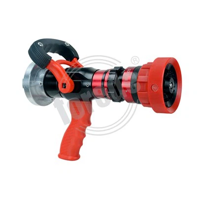 消火用の調整可能な消火ノズル