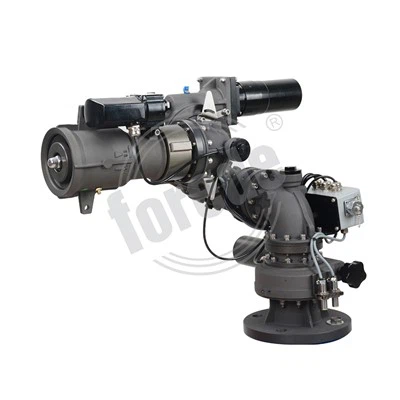 消火のための遠隔水モニター