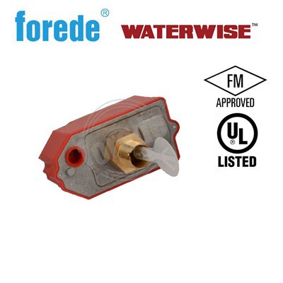 水流アラームの意味