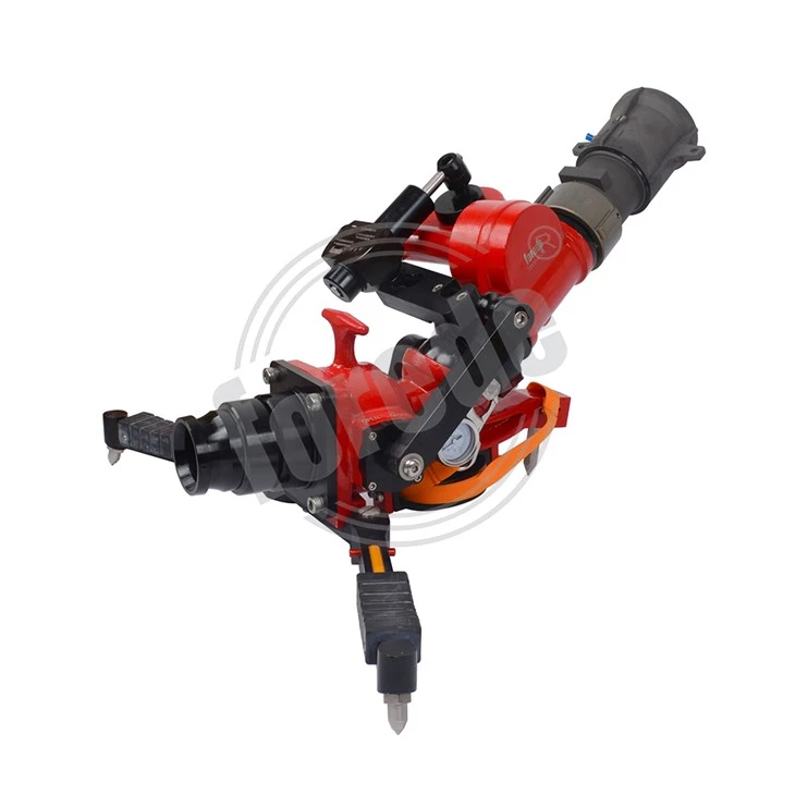 Portable Self Oscillating Fire Monitor