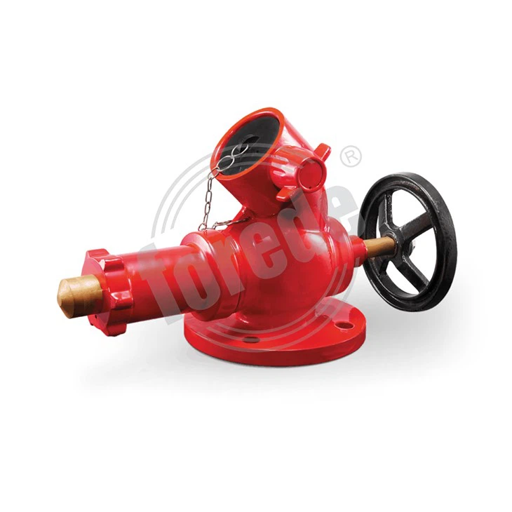 Pressure Regulating Valve For Water