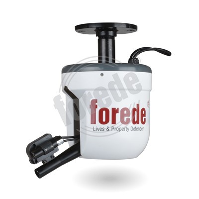 スーパーマーケット用自動火災モニター