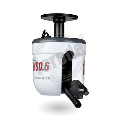 ボール式自動火災モニターファイヤーキャノン