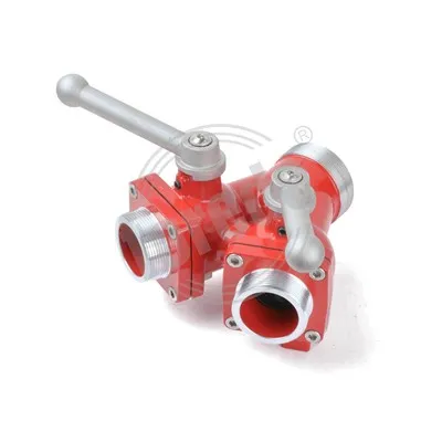 ブリーチングインレットの詳細