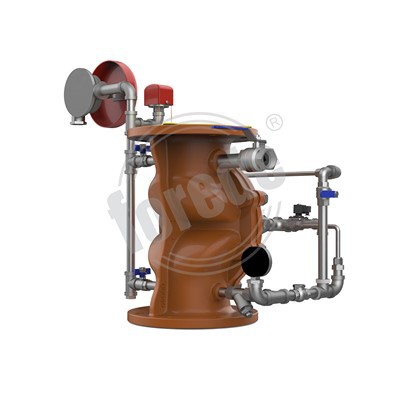 Forede 信頼性の高い大洪水バルブ