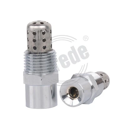 ストレーナー付き高速スプレーノズル