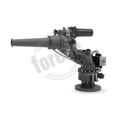 リモコン火災モニター