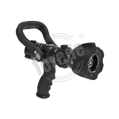 選べる消火ノズル