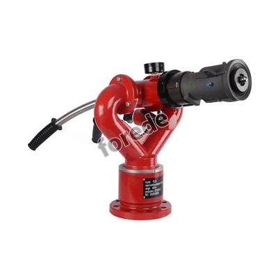 トラック放水車