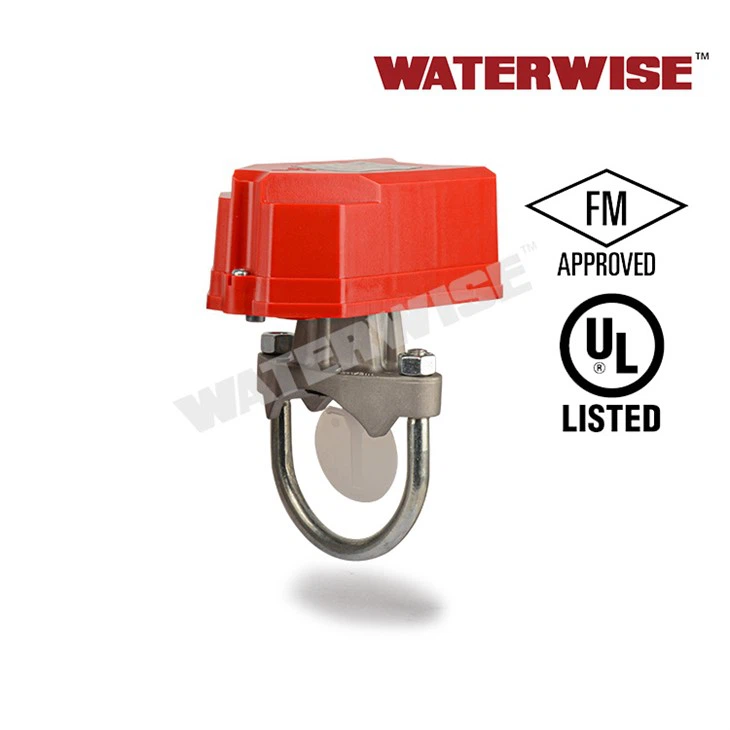 Vane Type Waterflow Switch